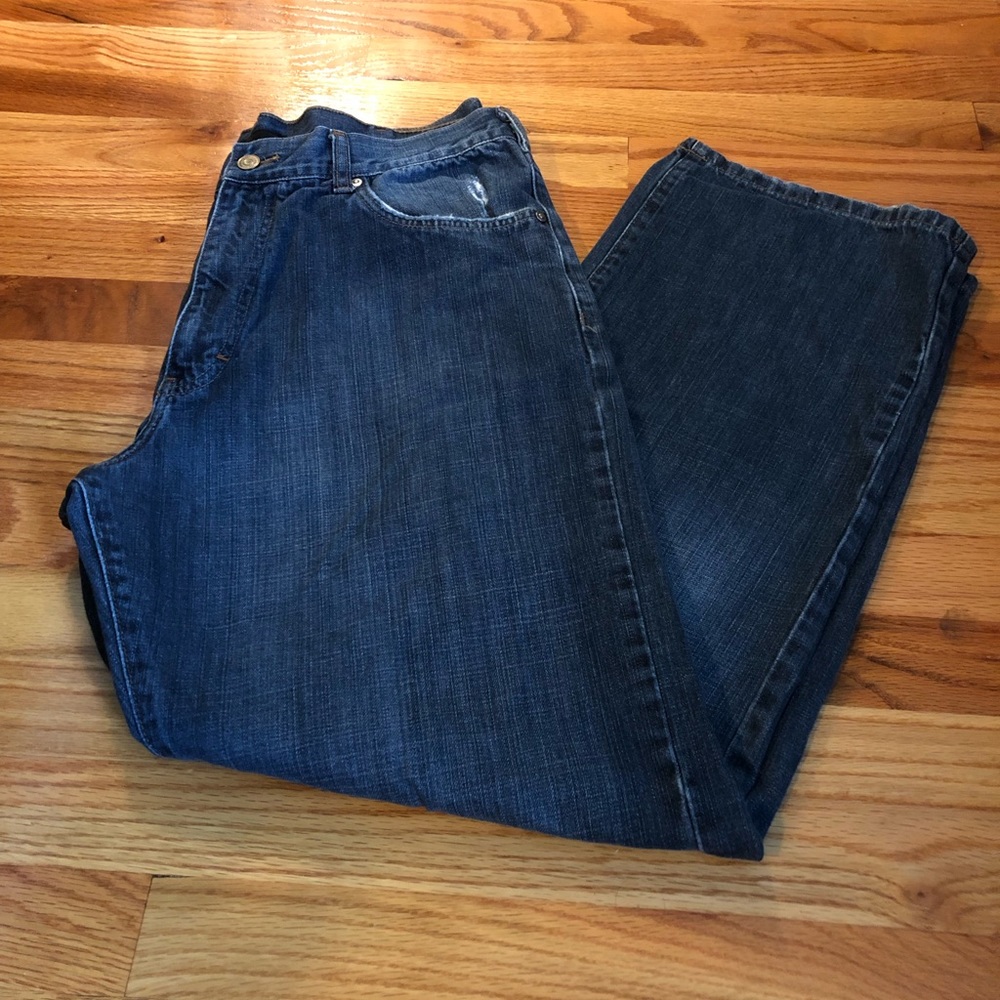 Calvin Klein jeans 36x30 dark wash